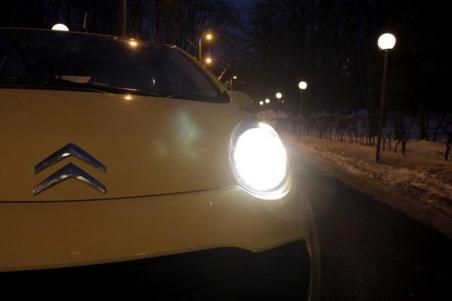 ����-����� Citroen C1