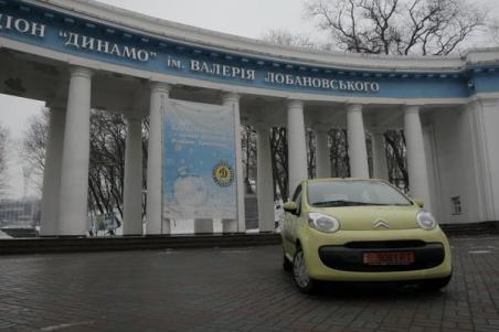 ����-����� Citroen C1