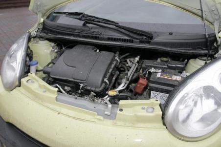 ����-����� Citroen C1