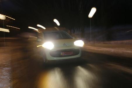 ����-����� Citroen C1