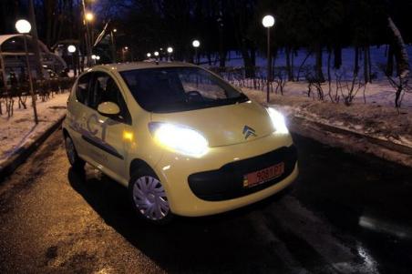 ����-����� Citroen C1
