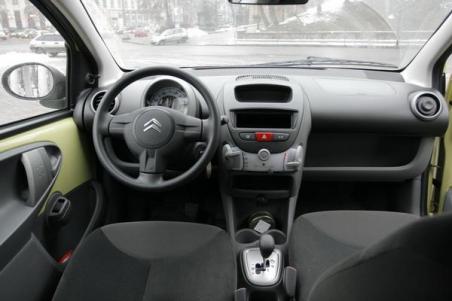 ����-����� Citroen C1