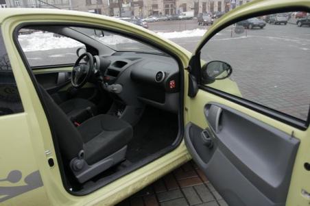 ����-����� Citroen C1