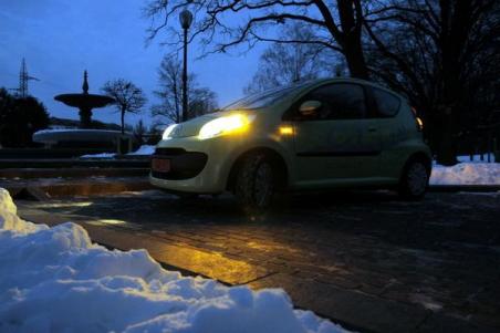 ����-����� Citroen C1