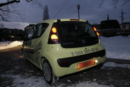 ����-����� Citroen C1
